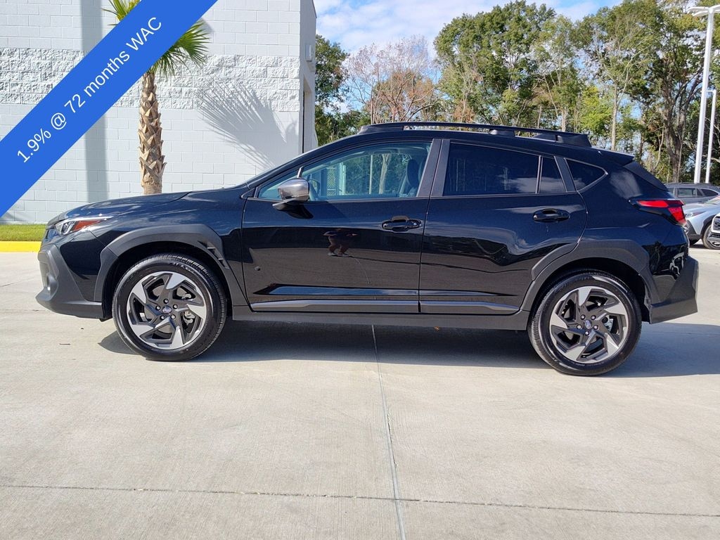 Certified 2025 Subaru Crosstrek Limited SUV