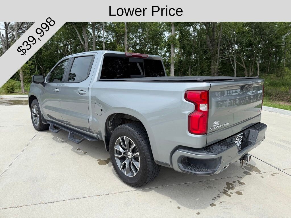 Used 2024 Chevrolet Silverado 1500 RST Truck