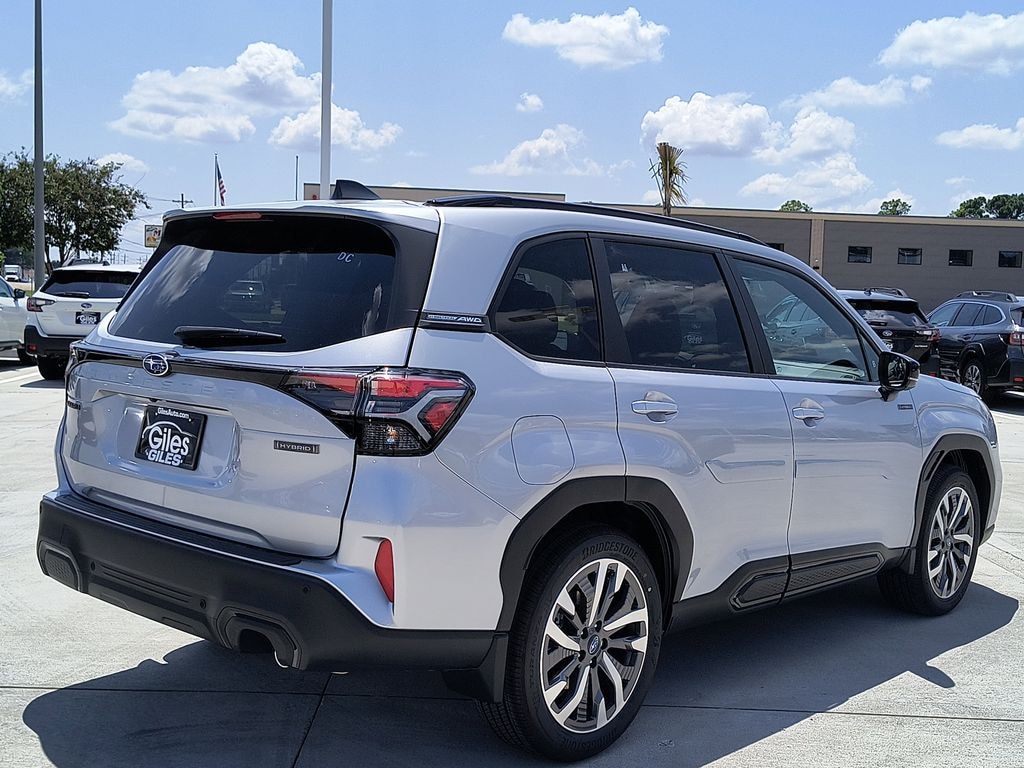 New 2025 Subaru Forester Touring SUV
