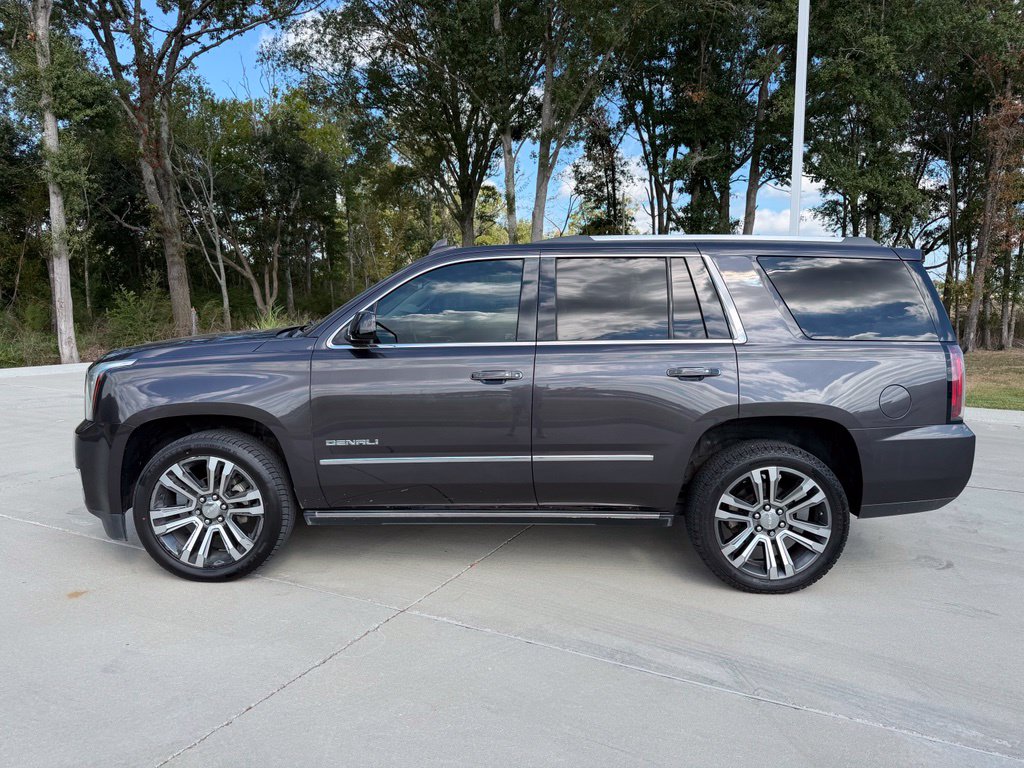 Used 2018 GMC Yukon Denali SUV