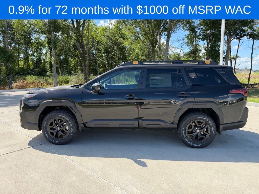 New 2026 Subaru Outback Wilderness SUV