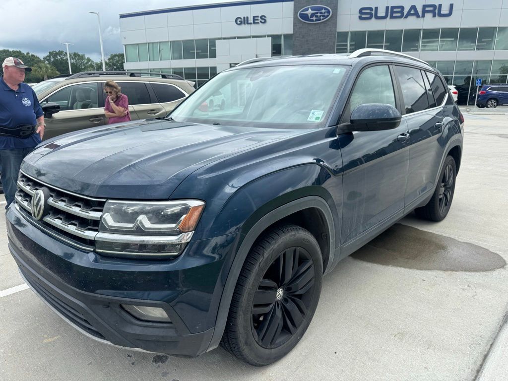 2018 Volkswagen Atlas 3.6L V6 SE w/Tech Tiptronic's photo