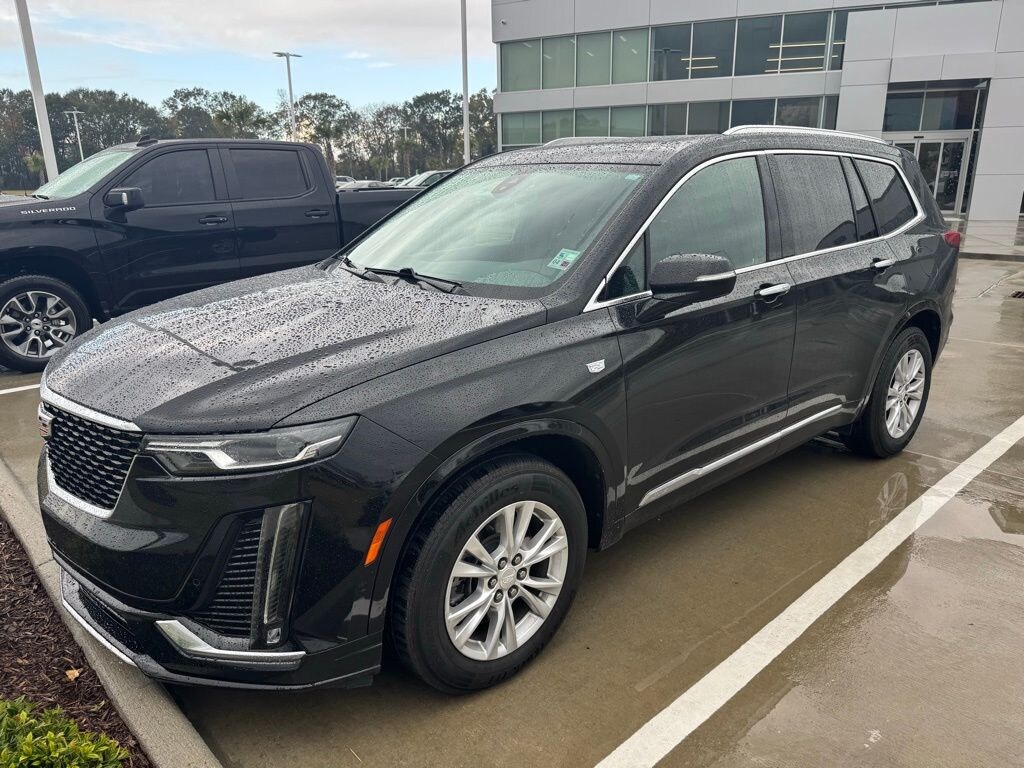 Used 2021 Cadillac XT6 Luxury SUV
