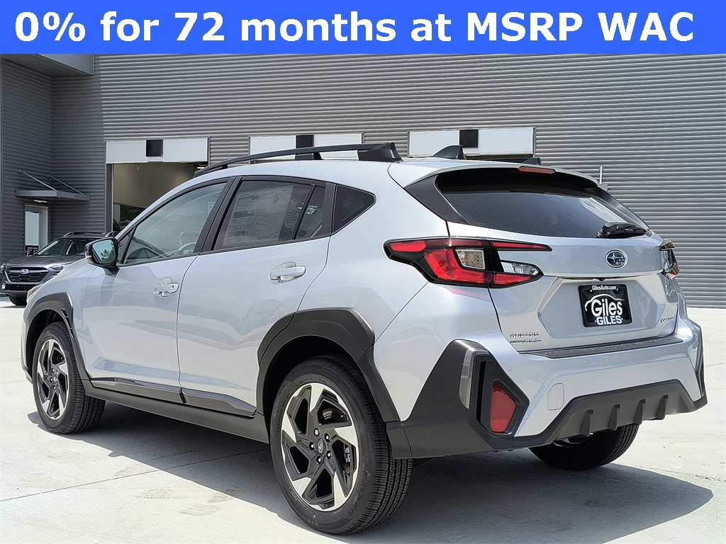 New 2025 Subaru Crosstrek Limited SUV