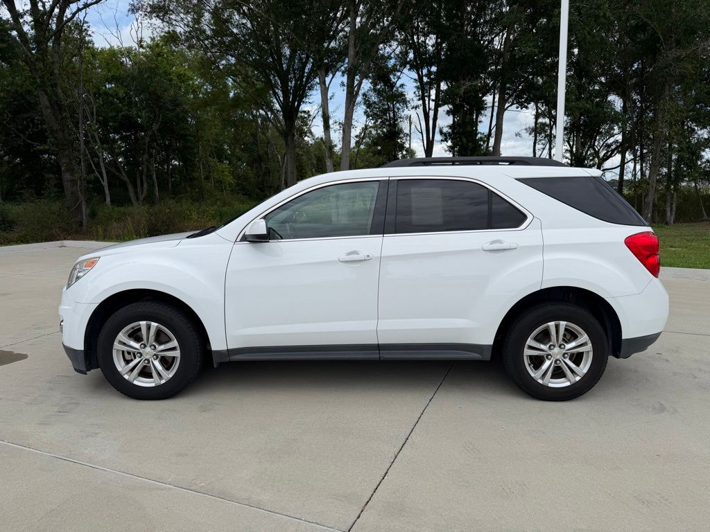 Used 2014 Chevrolet Equinox 2LT with VIN 2GNALCEK1E6137302 for sale in Lafayette, LA