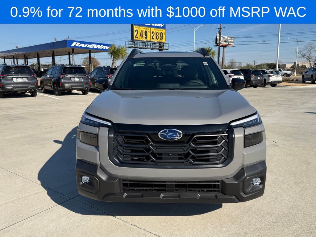 2026 Subaru Outback Limited XT - Photo 9