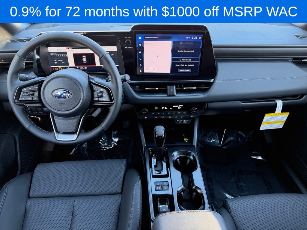 2026 Subaru Outback Touring XT - Photo 15