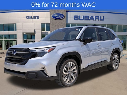 2025 Subaru Forester Touring SUV