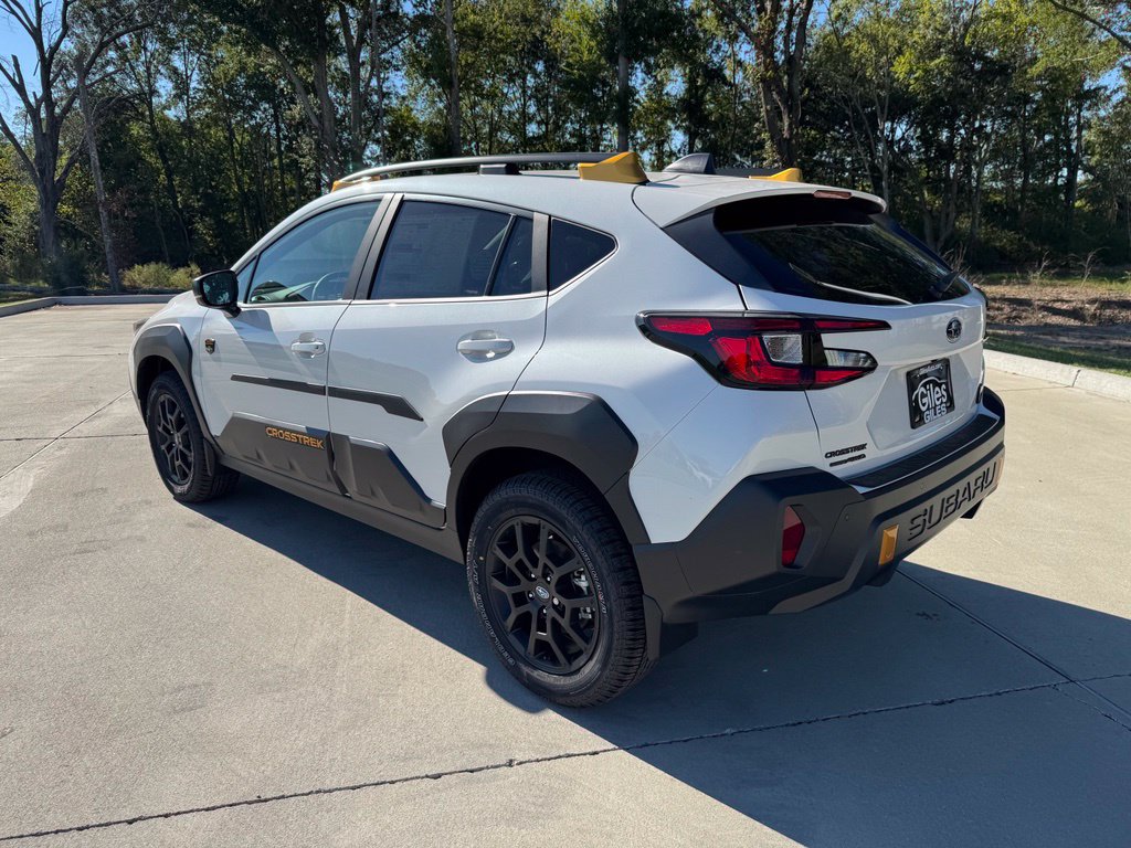 New 2026 Subaru Crosstrek Wilderness SUV