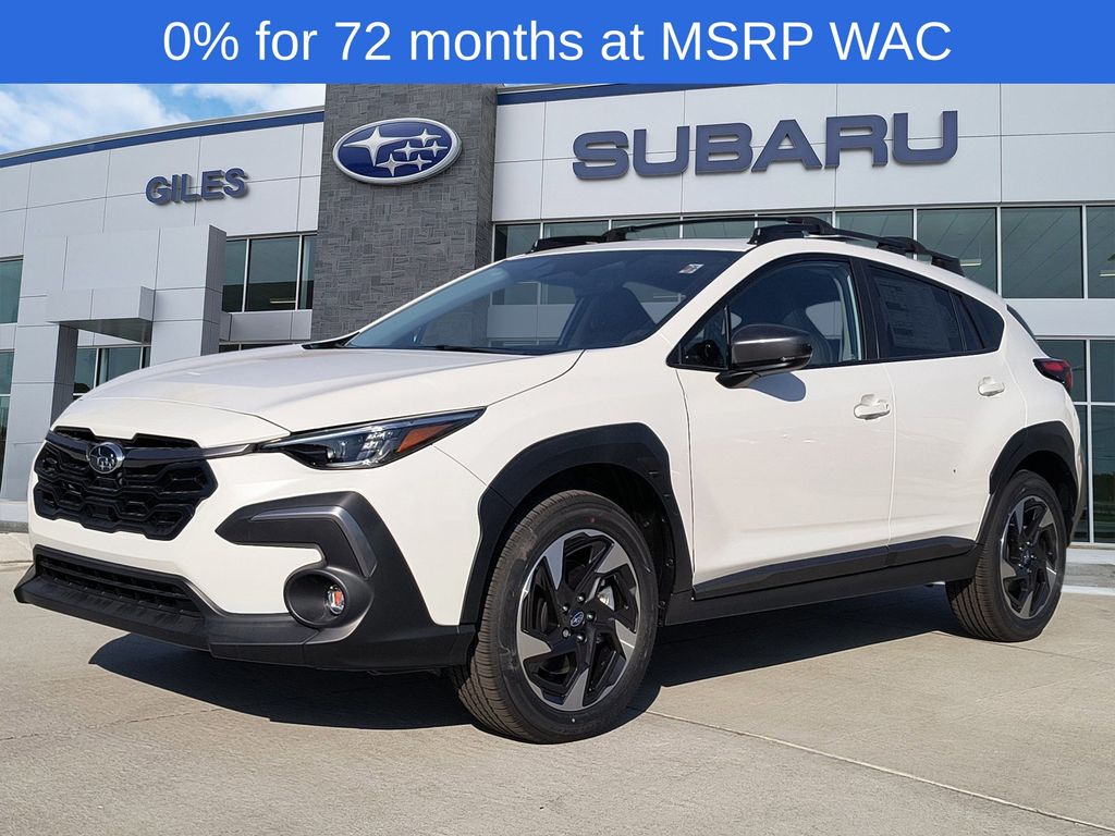 2025 Subaru Crosstrek Limited's photo