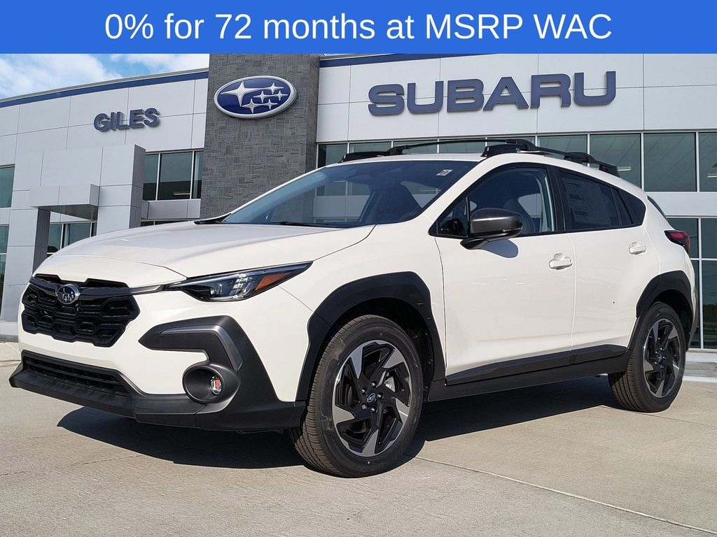 New 2025 Subaru Crosstrek Limited SUV
