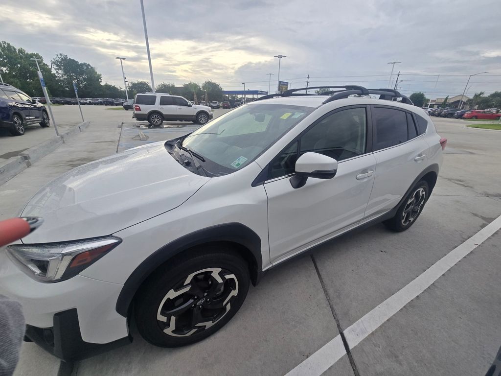 2023 Subaru Crosstrek Limited CVT's photo