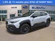  Subaru Crosstrek