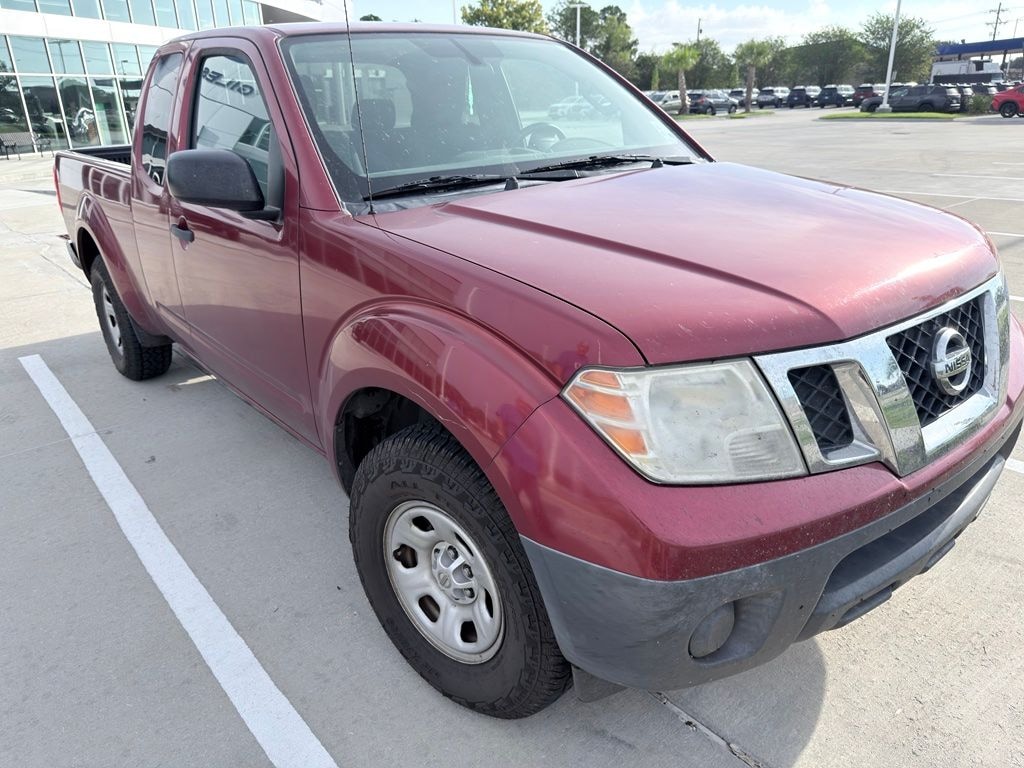 Used 2016 Nissan Frontier S Truck
