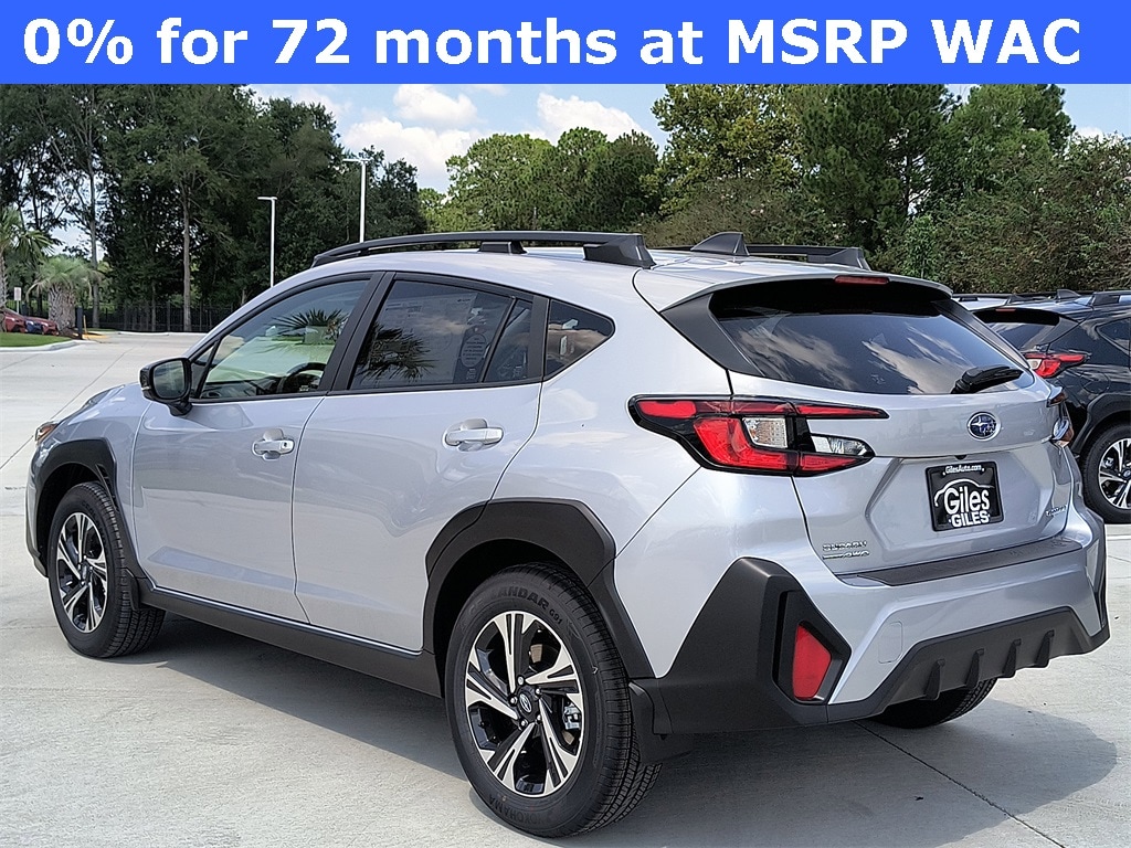 New 2025 Subaru Crosstrek Premium SUV