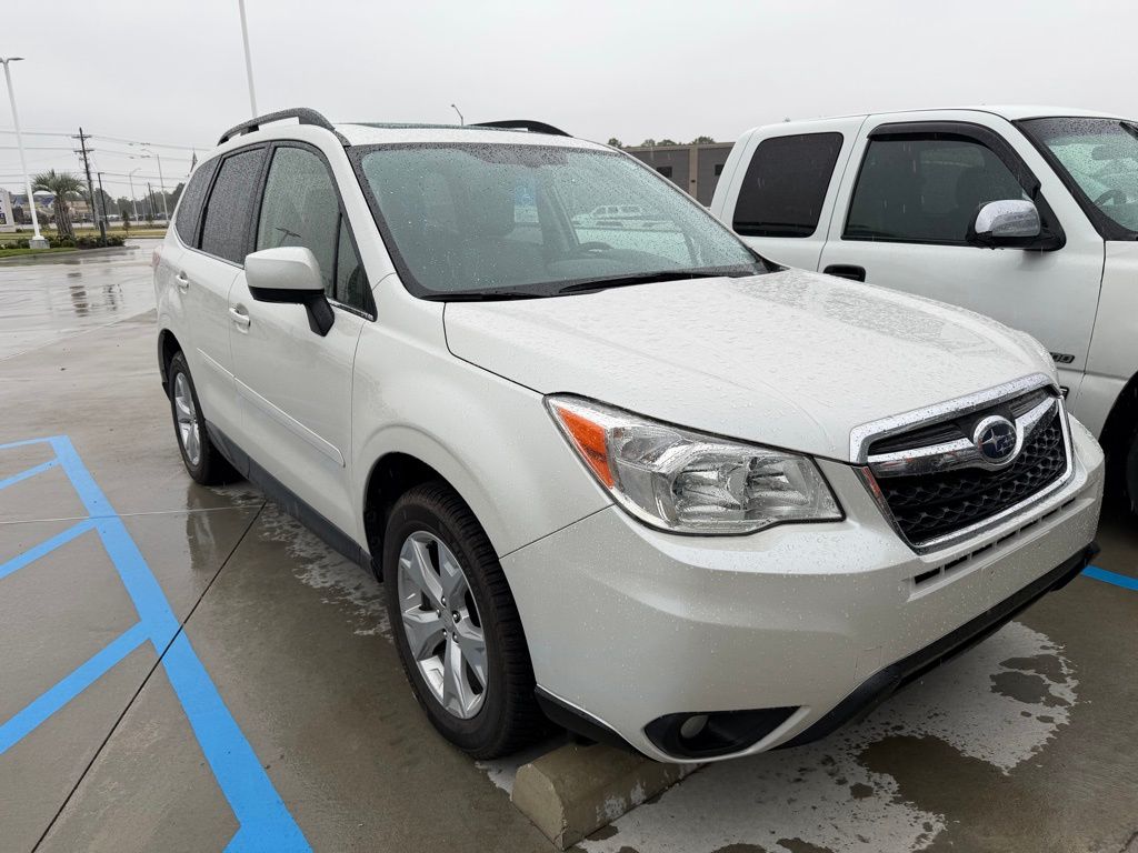 2014 Subaru Forester i Limited