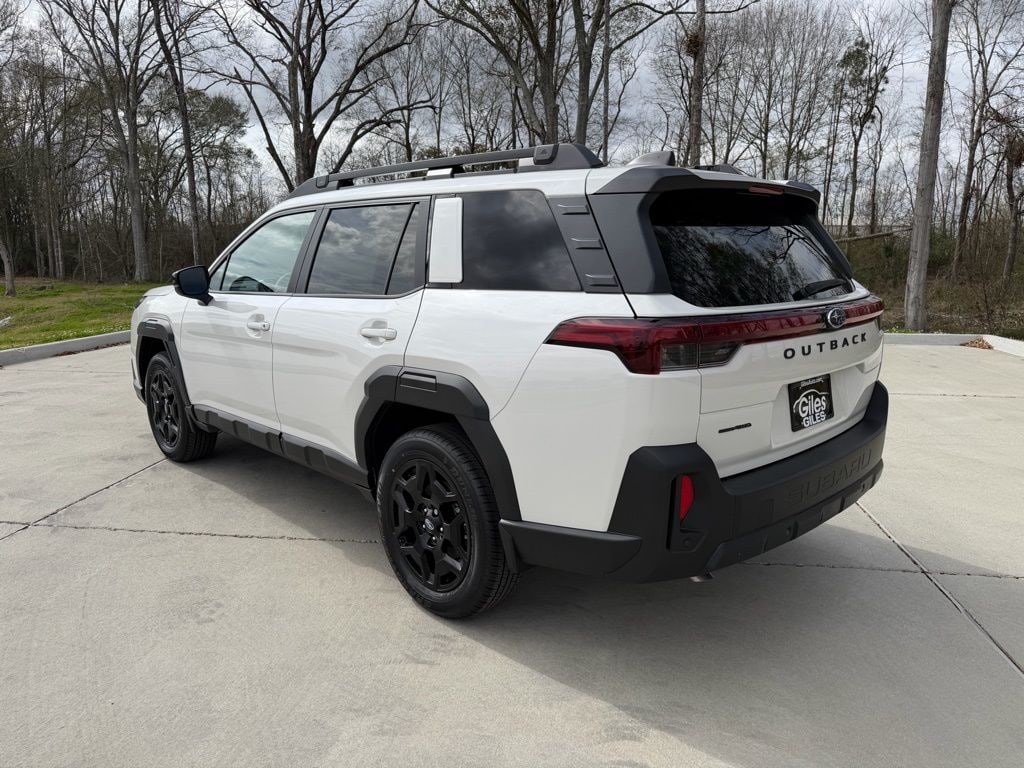 New 2026 Subaru Outback Limited SUV
