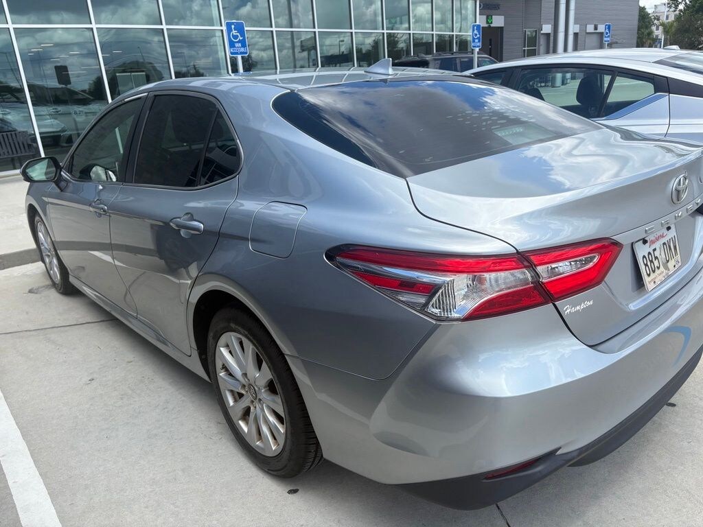 Used 2019 Toyota Camry LE Sedan
