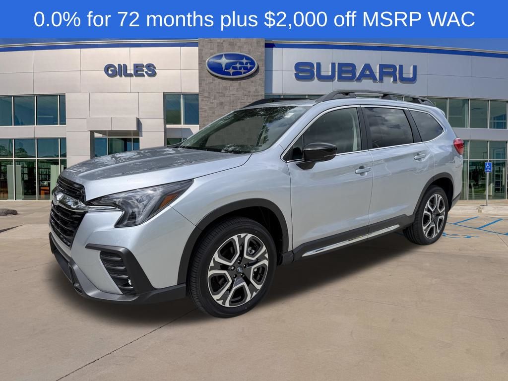 2026 Subaru Ascent Limited