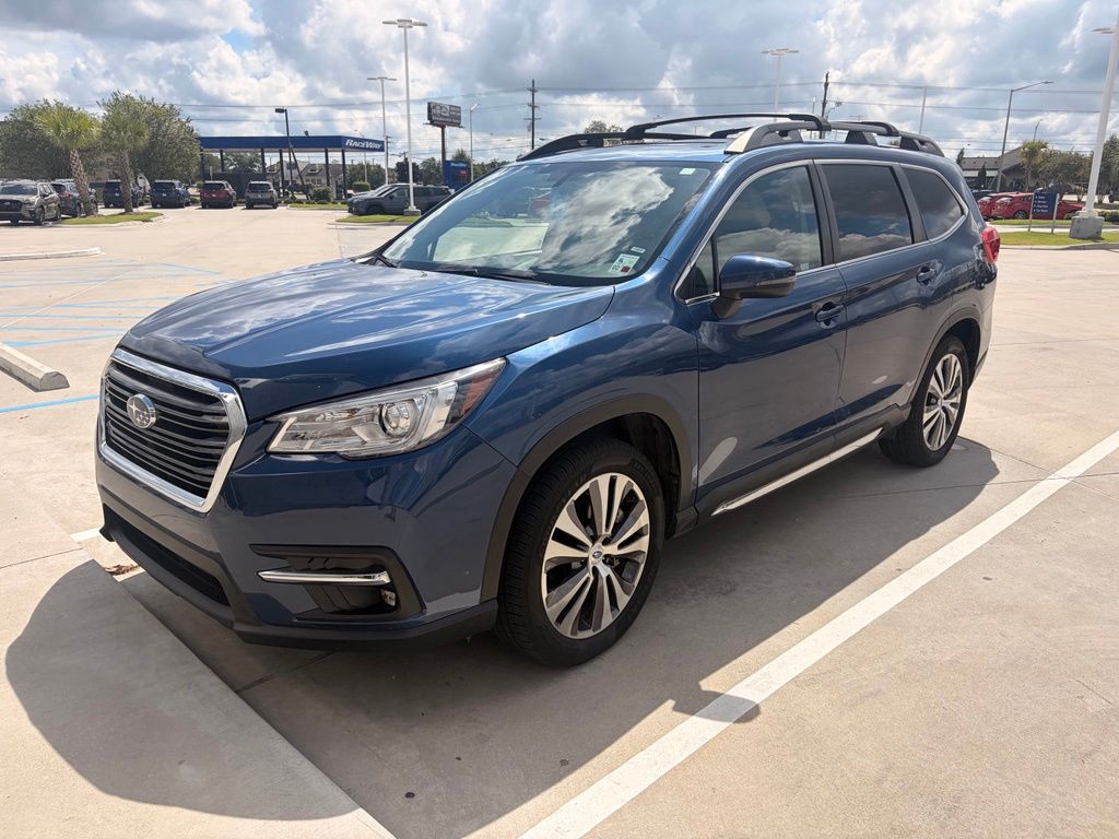 2022 Subaru Ascent