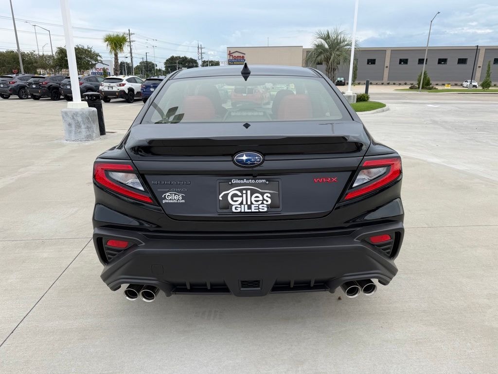 New 2026 Subaru WRX Limited Sedan