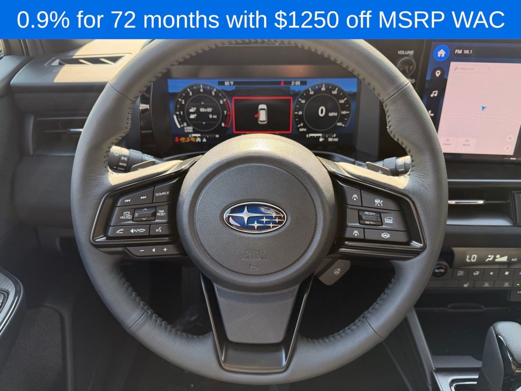 2026 Subaru Outback Limited - Photo 16
