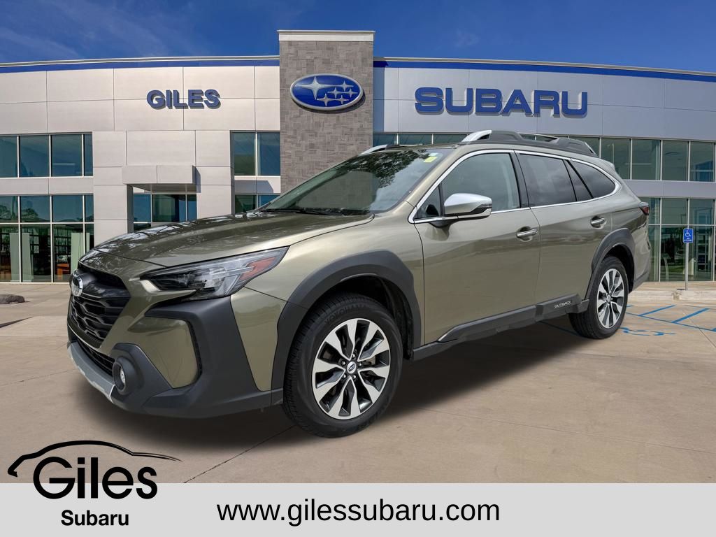 2024 Subaru Outback