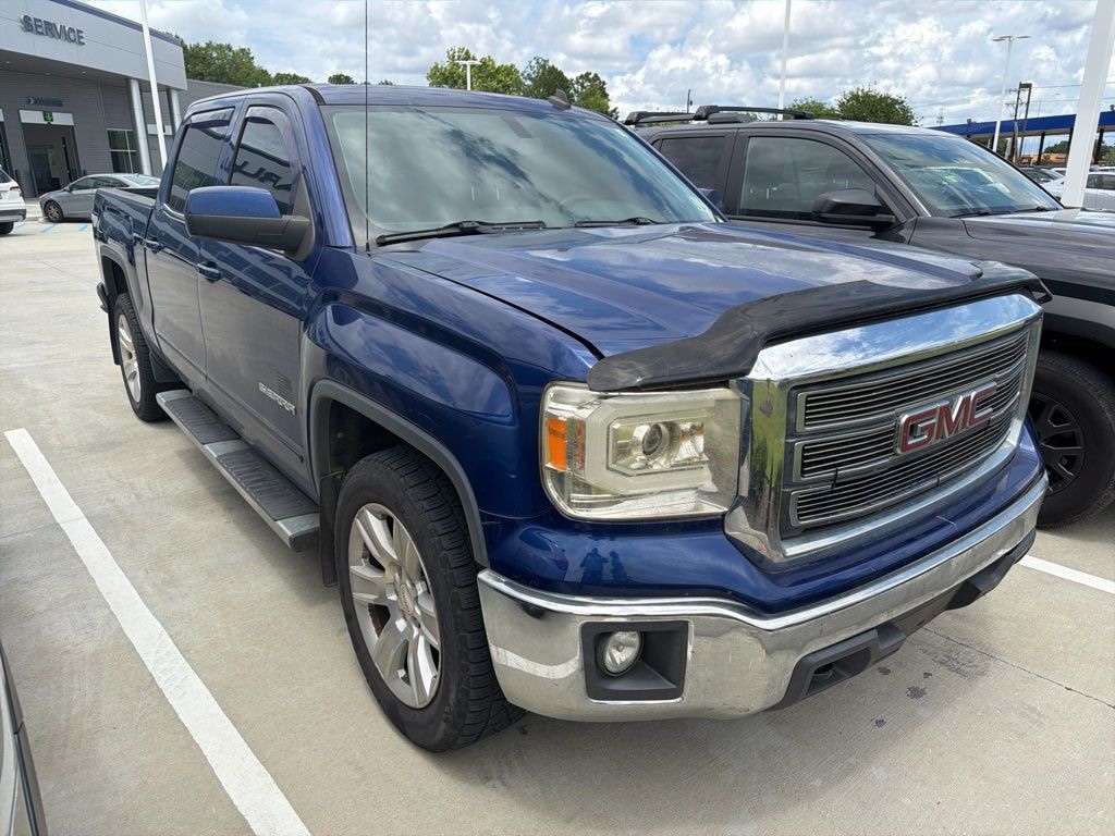 Used 2014 GMC Sierra 1500 SLE Truck