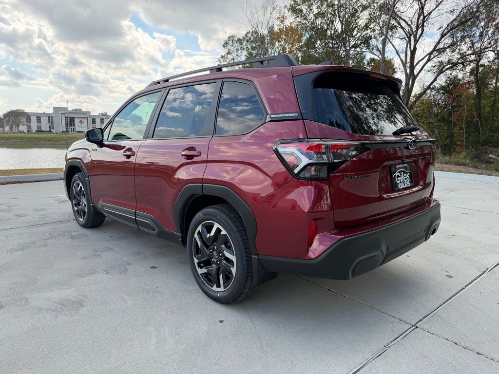New 2025 Subaru Forester Limited SUV