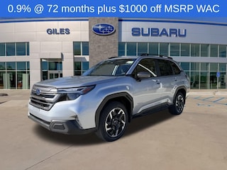 2026 Subaru Forester Limited SUV