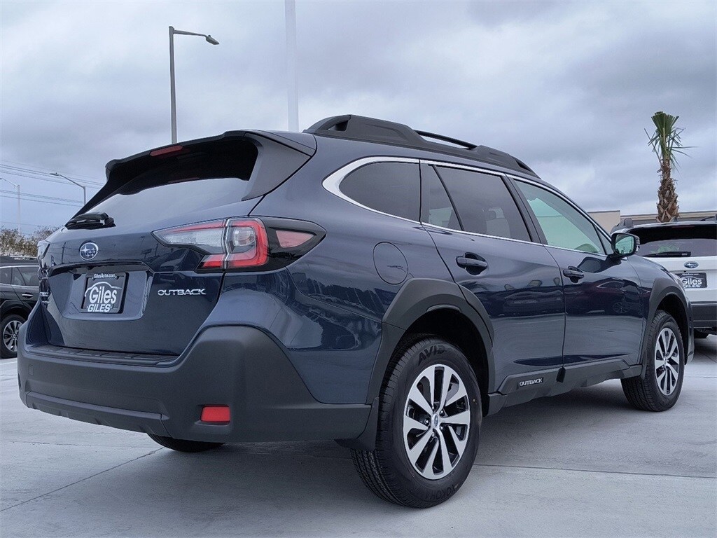 2025 Subaru Outback Premium photo 3