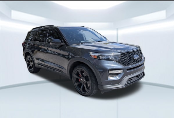 2022 Ford Explorer ST 4WD's photo