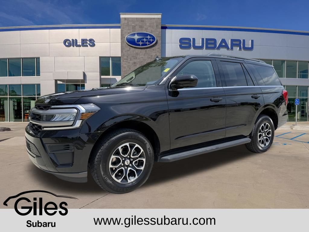 2024 Ford Expedition XLT's photo