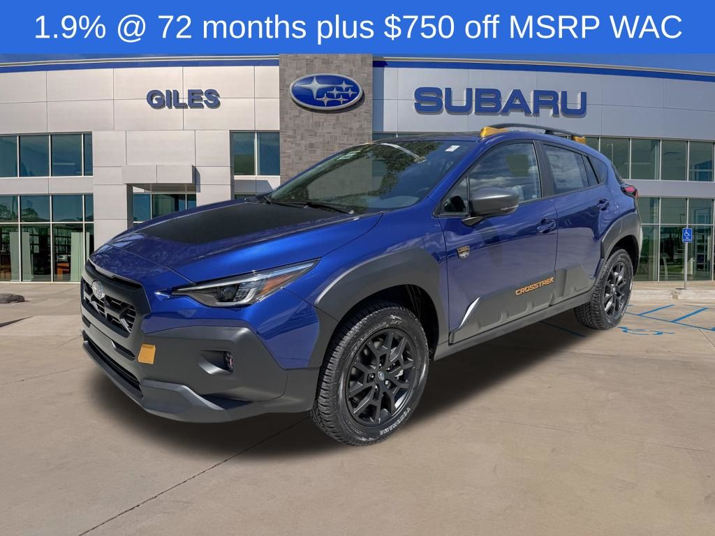 2026 Subaru Crosstrek Wilderness