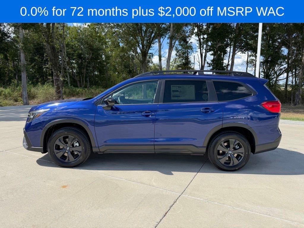New 2026 Subaru Ascent Premium SUV