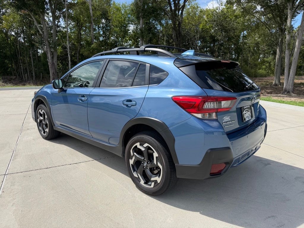 Used 2023 Subaru Crosstrek Limited SUV