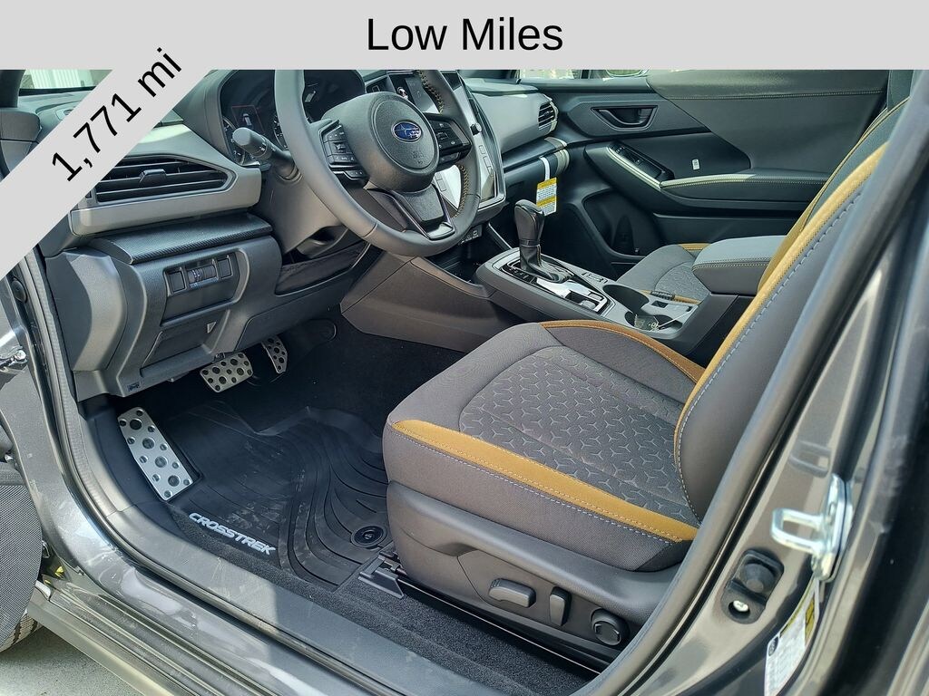 Used 2025 Subaru Crosstrek Sport SUV