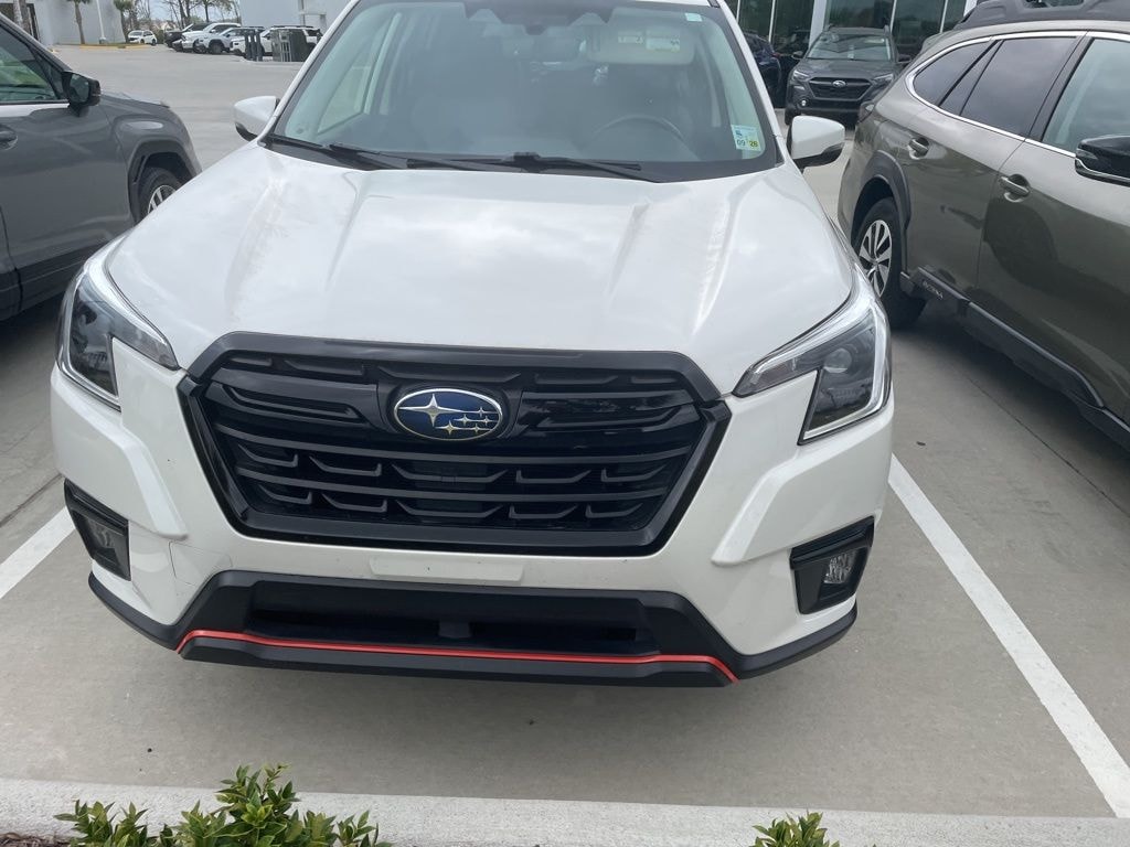 Used 2023 Subaru Forester Sport SUV