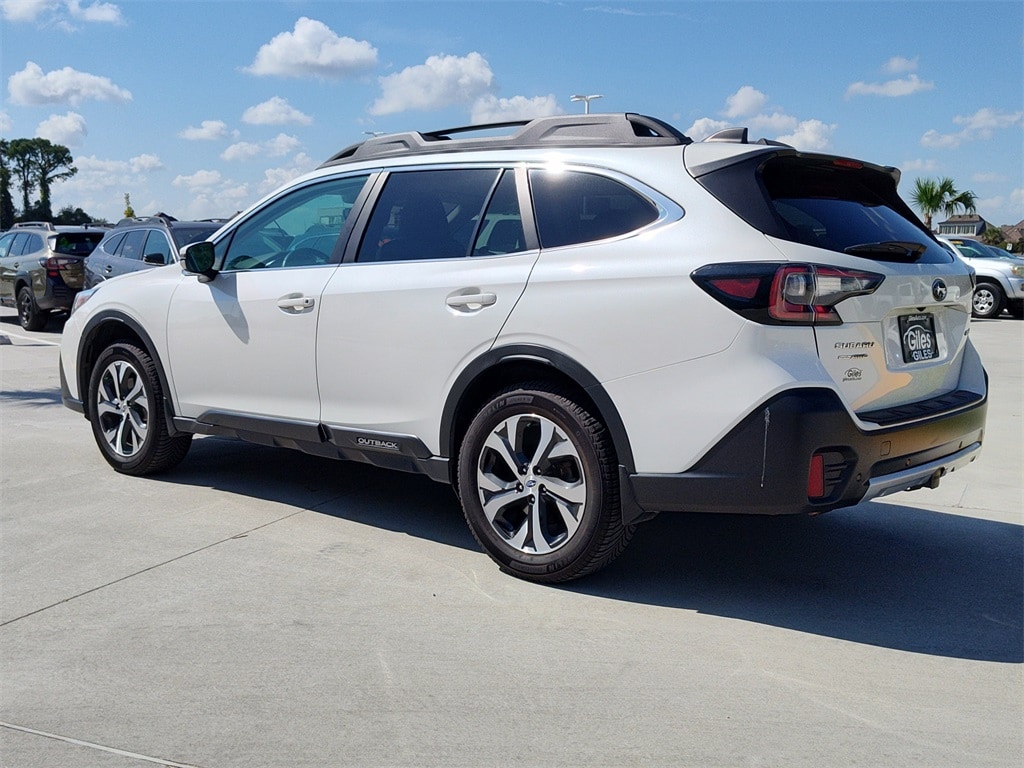 Used 2020 Subaru Outback Limited SUV