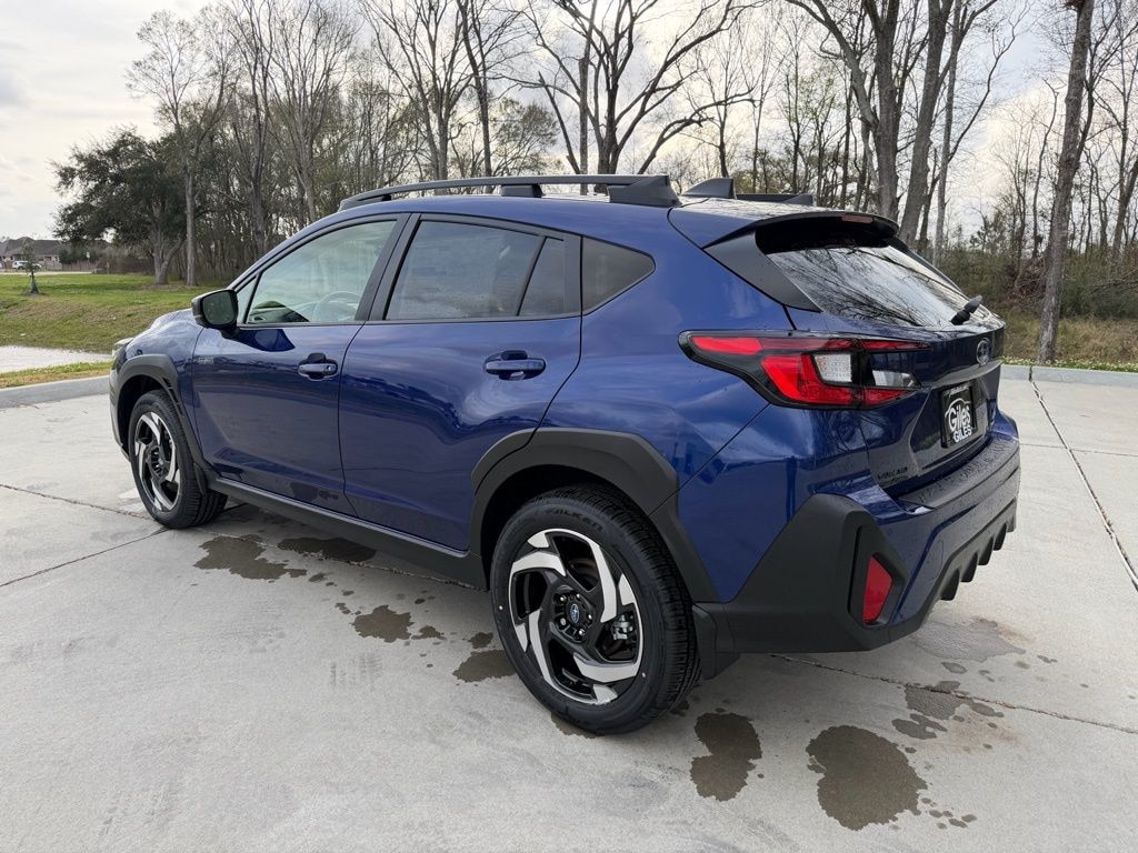 New 2026 Subaru Crosstrek Limited SUV