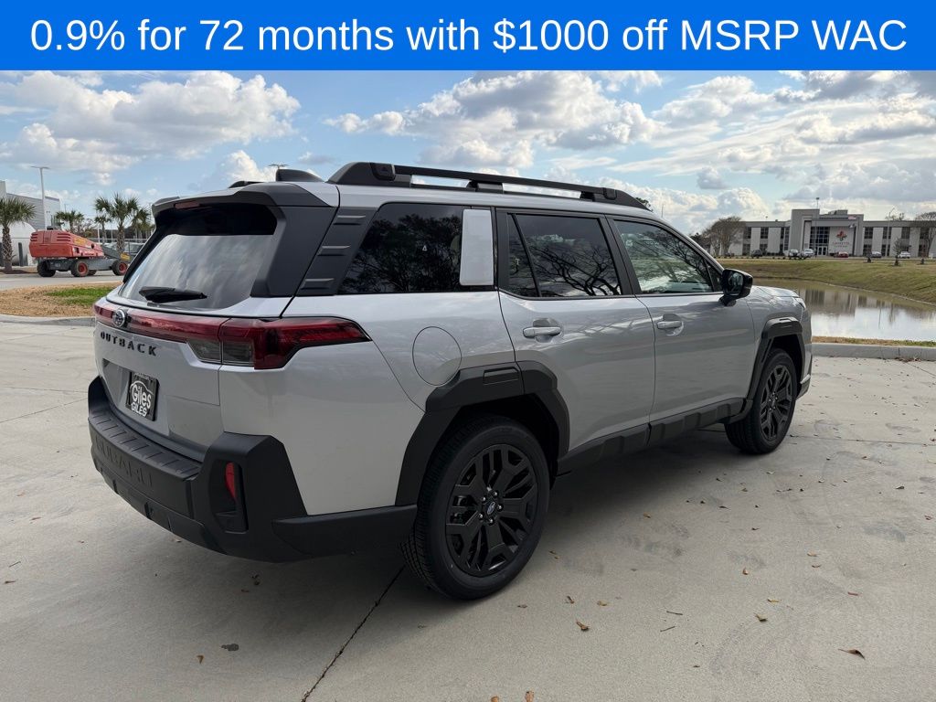 2026 Subaru Outback Limited XT - Photo 6