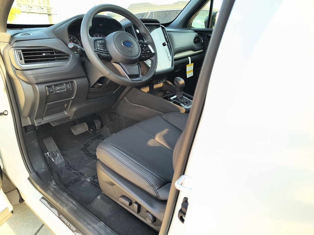 New 2025 Subaru Forester Limited SUV