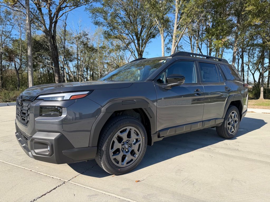 2026 Subaru Outback Premium's photo