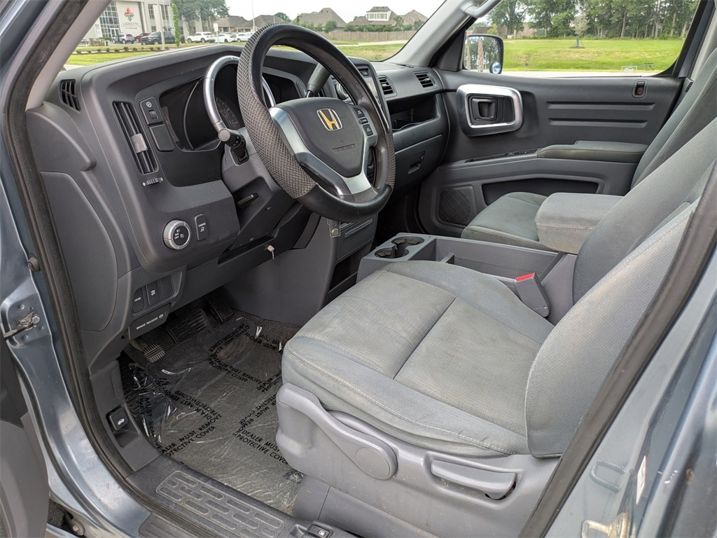 Used 2008 Honda Ridgeline RTX with VIN 2HJYK163X8H524022 for sale in Lafayette, LA