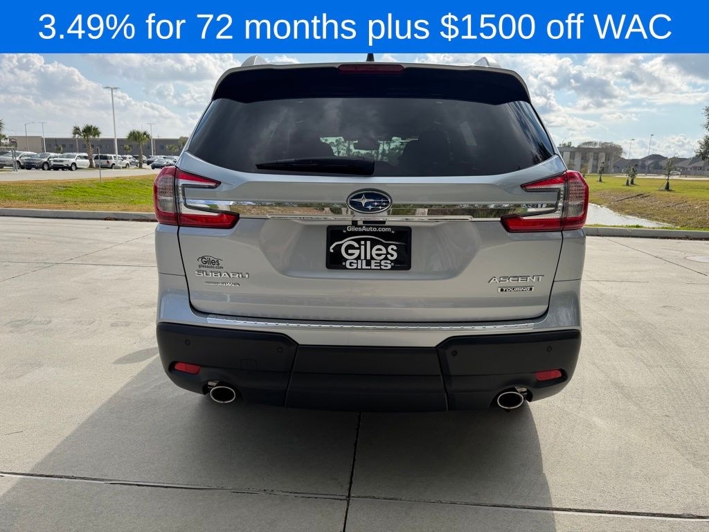 New 2026 Subaru Ascent Touring SUV
