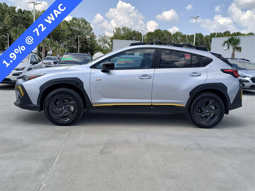 Certified 2024 Subaru Crosstrek Sport SUV