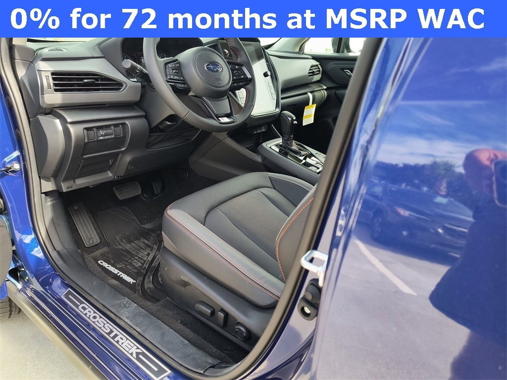 New 2025 Subaru Crosstrek Limited SUV