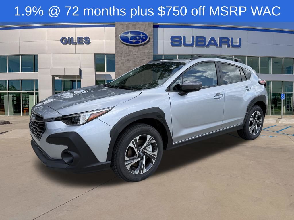 2026 Subaru Crosstrek Premium