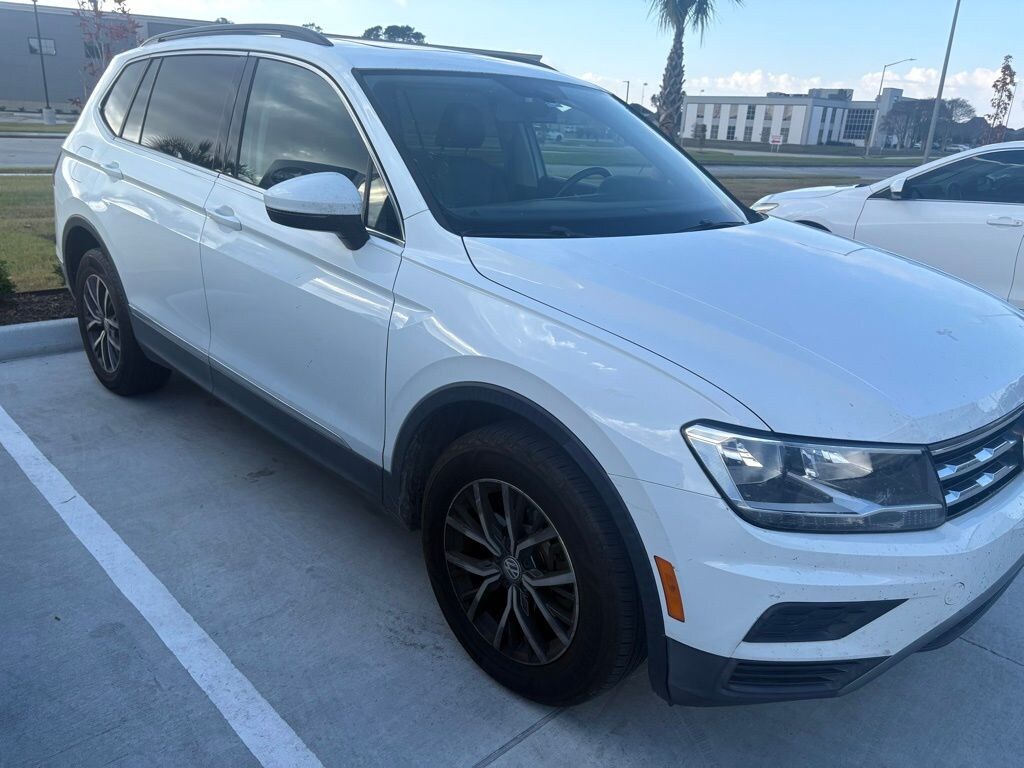Used 2018 Volkswagen Tiguan 2.0T SE SUV