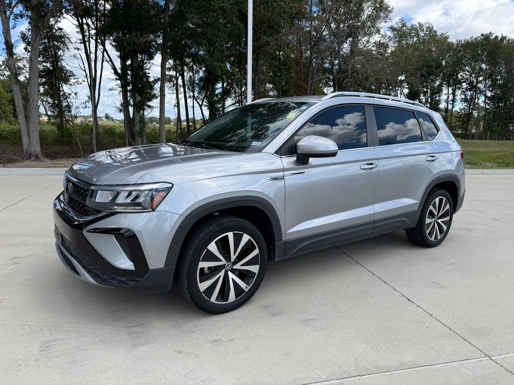 2024 Volkswagen Taos